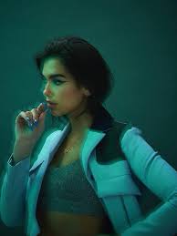 Dua Lipa Photographed By Phil Fis For The Observer New Review Dua Lipa Model