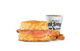 Image result for hardees biscuit