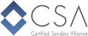 About the Certified Senders Alliance - Email vendor selection