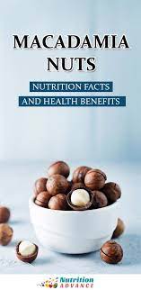 Are Macadamia Nuts Good For You Macadamia Nut Benefits Nuts Nutrition Facts Macadamia Nuts
