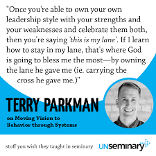 Terry Parkman