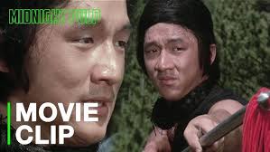 Jackie Chan and Pearl Lin Fight Scene