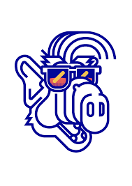 Musclebeaver Alf Alf Graffiti Illustration Illustration