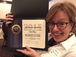 Nancy Nall's Instagram, Twitter & Facebook