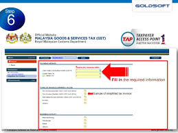 Simplified tax invoice can be used by the customer to claim input tax if the amount of gst payable is rm30.00 or less. For Retailers How To Apply Simplified Tax Invoice