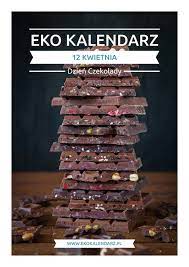 Marek bukowski, magdalena cielecka, witold dębicki. Swiatowy Dzien Czekolady Eko Kalendarz