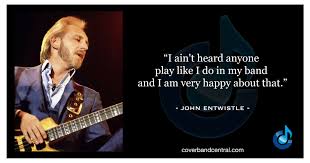 Top 15 john bonham famous quotes & sayings: Memes Quotes Page 11 Of 23 Cover Band Central