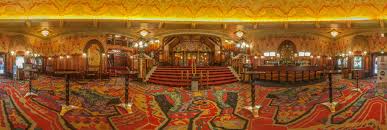 The theater tuschinski in amsterdam is the netherlands' most beautiful cinema and one of the greatest ever erected. Interior Art Deco Lobby Cinema Tuschinski Amsterdam The Netherlands 360 Panorama 360cities