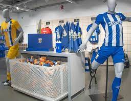 Ifk göteborg, leeds united und der fc santos. New Ifk Goteborg Kits 2020 Gothenburg Craft Sportswear Home Away Shirts Football Kit News