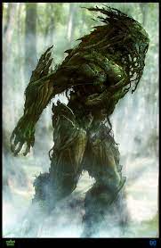 Artstation Swamp Thing Alternate Designs Part 1 Sebastian Meyer Swamp Dc Comics Heroes Star Wars Rpg