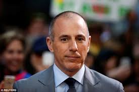 If you aren't familiar with crazy days and nights, it's a blog written by an anonymous entertainment lawyer who goes by enty or enty lawyer. Crazy Days And Nights Busted Weinstein Spacey And Lauer Daily Mail Online