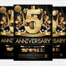Discover our curated stock photo collections. Anniversary Premium Flyer Template Facebook Cover Exclsiveflyer Free And Premium Psd Templates