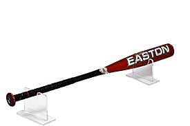 The mini bat tube is perfect to protect, store anddisplay your collectible miniature baseball bats. Deluxe Clear Acrylic Horizontal Table Top Baseball Bat Display Stand A056 Ls Tt Walmart Com Walmart Com