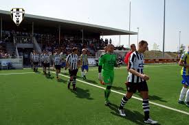 Dynamisch Vv Oosterhout Professionaliseert Bovenmaats Voetbaljournaal