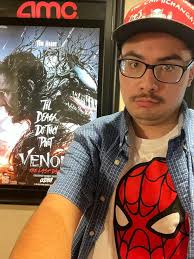 Movie night at home 🤝 #Venom: The Last Dance Now