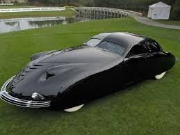 Elegant 1938 Phantom Corsair Sports Car Classic Cars Car