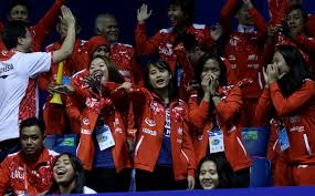China, which did not begin to compete until the 1982 series, follows indonesia with ten titles, while malaysia has won five titles. Bwf News