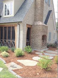 Additional pine bark last longer than regular mulch, but again it eventually decays and is lighter than rubber mulch or stone. Pin On Home Feels