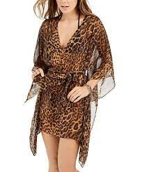 Lauren Ralph Lauren Leopard Print Tunic Swim Cover Up Reviews Swimwear Women Macy S Print Tunic Clearance Clothes Fashion