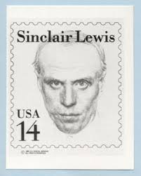 Harry Sinclair Lewis (1885-1951)