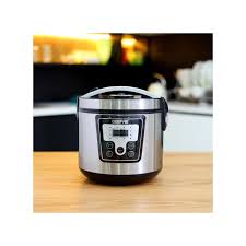 When it comes to stove top or electric pressure cookers, there is a big different in the consistency ofthe way that the food is cooked. Geepas Electric Pressure Cooker Multi Cooker With Non Stick Pot Digital Display Led Screen With Touch Selection Menu 12 One Touch Programs 24 Hours Timer 2 Years Warranty