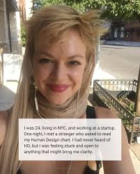 My story + a last chance to join the live calls for our HD coaching  certification I'm 10 years into Human Design and my mind is still blown by  how it all