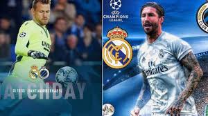 Live Sctv Prediksi Link Live Streaming Real Madrid Vs Club Brugge Di Liga Champions Malam Ini Banjarmasin Post