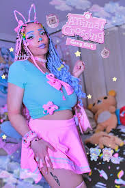 w - vloggers, lolita, cosplay