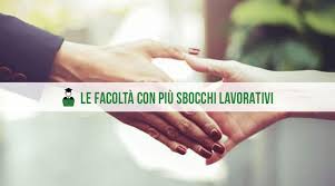 Facolta Con Piu Sbocchi Lavorativi Le Lauree Piu Richieste
