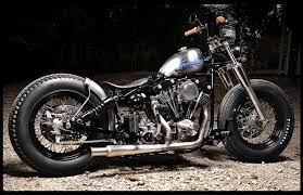 79 Fx Shovelhead Built By Speedking Jeff Cochran Of U S A Image 30053 Bobber Harley Davidson Bikes Bobber Bikes