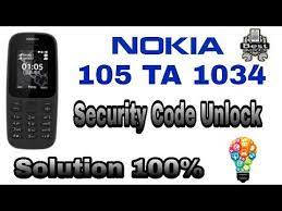 Lakh di lanat tere te without box ae tera aba se. How To Nokia Ta 1034 Security Code Unlock Miracle Box Youtube