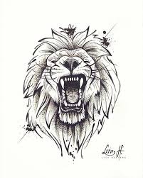 Skizze Skketchtattoo Tattoos Draw Lion Tattoo Lowentattoo Skizze Skketchtattoo Cocteles Naviden Tattoo Sketches Lion Tattoo Lion Tattoo Design