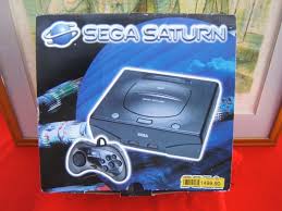 Sega Saturn Pal Empty Box Retrogaming Hotss Who Will Buy A Box For More Than 44 Euros There Are A Lot Of Bids On This One Sega Saturn Saturn Sega