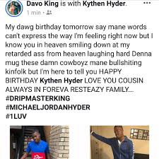 Profile for King Davo