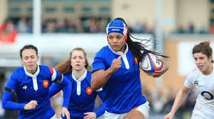 Maracineanu s'est entretenue avec laporte. 6 Nations 2019 Cinq Changements Pour Le Xv De France Feminin Avant D Affronter L Ecosse Sport La Roche Sur Yon Maville Com