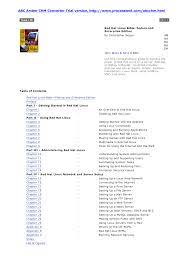 Download epson printer drivers or install driverpack solution software for driver scan and update. Installing Red Hat Linux Manualzz