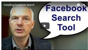 Shane's Free Facebook & LinkedIn Search Tool