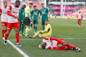 Fc utrecht and feyenoord will lock horns this sunday (29 august) in the eredivisie. Feyenoord Doet Goede Zaken Met Zege Bij Fc Utrecht Maar Ziet Bijlow Weer Uitvallen Nederlands Voetbal Ad Nl