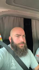 Middle Schoolers with Beard