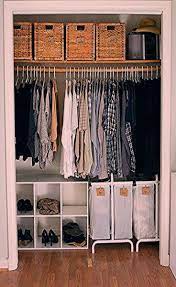 49 Gorgeous Farmhouse Gray Kitchen Cabinet Design Ideas Closet Organization Cheap Bedroom Organization Closet Organization Bedroom