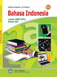 Kunci jawaban buku paket bahasa indonesia kelas 7 revisi 2017. Buku Paket Bahasa Indonesia Kelas 7 Kurikulum Ktsp