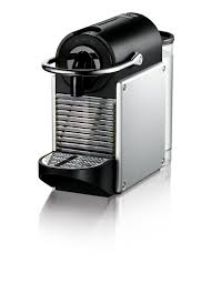 The lattissima one coffee machine is one touch milk system that lets you indulge in barista style cappuccinos and lattes from the comfort of your home. Buy Nespresso Aluminum Pixie Target Wall Capsules Dispenser Capacity 70 Capsules Perimiter 129 00 Cm Diameter 40 Cm Pixie Collection Capsules Not Included New In Cheap Price On Alibaba Com