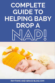 When Do Babies Transition To One Nap How To Help Baby Drop A Nap