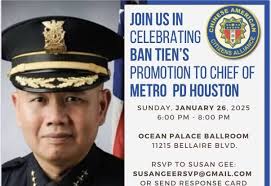 The rain did not stop several hundred community leaders, city officials…