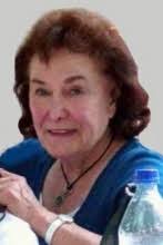 Obituary information for Edith Theresa Waldrop