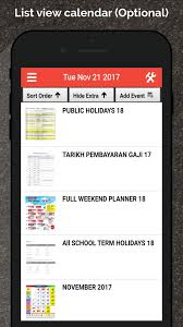 On taking leave on 14 september (friday), this can be a 4 day long weekend. Malaysia Calendar Lunar 2021 For Android Apk Download