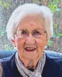 Monica Matthews(née Garner) funeral Colac