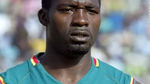 Like robinson crusoe, it is a frame story, unfolded as barton's narrative while in england attempting to. Family Feud Overshadows Marc Vivien Foe Legacy Cnn