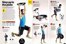 Step Up To The Plate Fitness Inspiration Body Press Up
