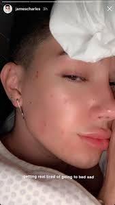 Check spelling or type a new query. James Charles Is Tired Of Going To Bed Sad Post Tati Westbrook Feud